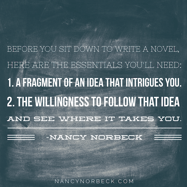 Novel Essentials NNsmall