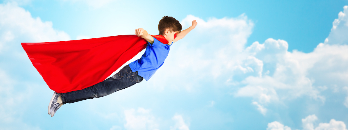 Find Your Superpower banner image