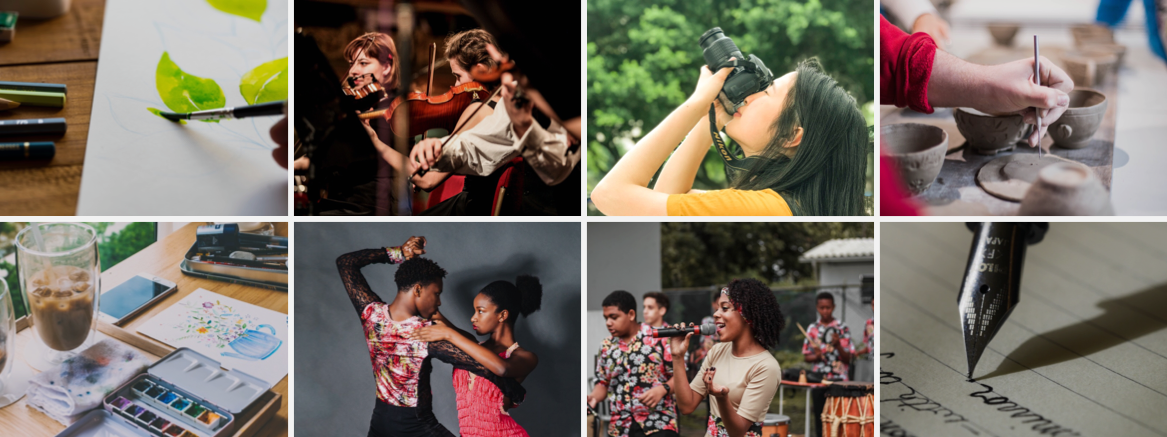 Reignite Your Creative Spark banner image